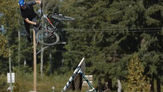 MyPakage x Brandon Semenuk | Action Series