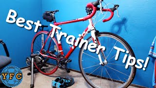 Bike Trainer Tips