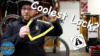 Seatylock Foldylock Compact Review