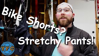 Should You Wear Bike Shorts?