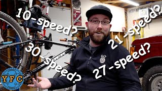 Is More Gears More Better?