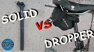 Do I Need a Dropper Post?