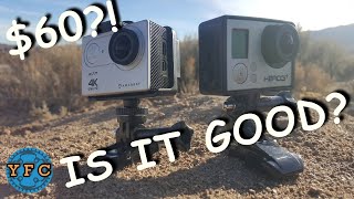 Cheap Action Camera Review
