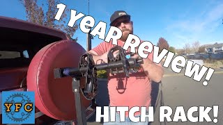 Bike Rack 1 Year Review!