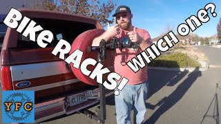 Which Bike Rack is Best for my Car?
