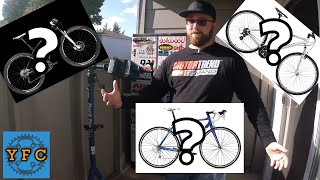 Which Bike Should I Choose?