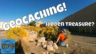 Family Geocaching!