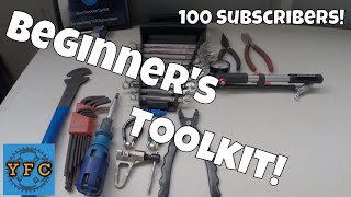 Bicycle Maintenance Tools!