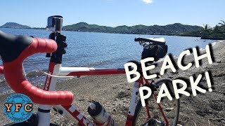 Kaneohe Beach Park Road Ride!