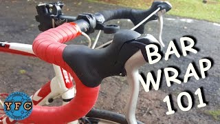 How to Wrap Your Bars!