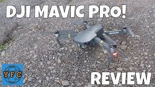 DJI Mavic Pro Review!