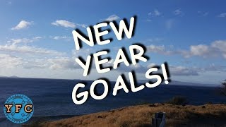 Cycling New Year's Resolutions!