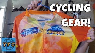 What to Wear While Cycling!