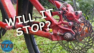 How to Replace Bicycle Brake Pads!