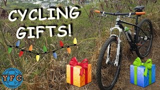 Christmas Gifts for Cyclists!