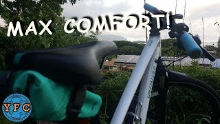 Maximize Comfort on Your Bike!