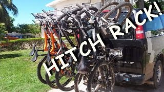 Bike Rack - Hitch Racks!