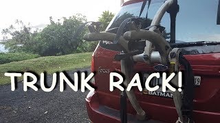 Bike Rack - Trunk Racks!