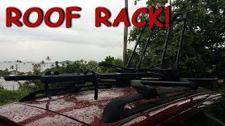 Bike Rack - Roof Racks!