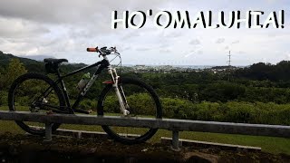 Ho'omaluhia Botanical Gardens!