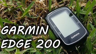 Cheap Garmin Cycling GPS Review!