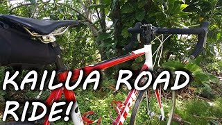Kailua Road Ride!