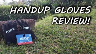 Handup Gloves Review!
