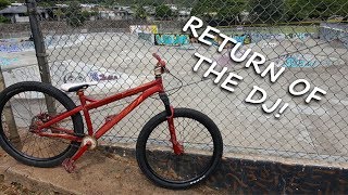 Return of the Dirt Jumper!