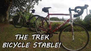 Trek Bike Check!