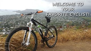 Welcome to Your Favorite Cyclist!
