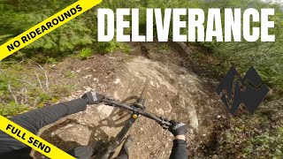 Deliverance | Squamish MTB | Trail Preview