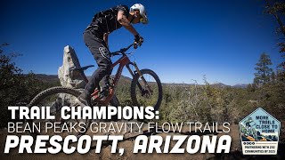 Trail Champions: Bean Peaks Gravity Flow...