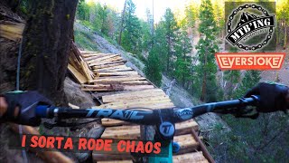 Can Anyone Ride This Feature? - More Trail...