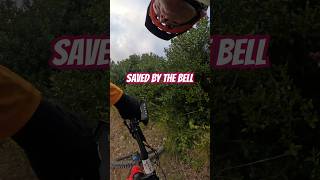 MTB bike bell, use it