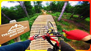 Can A Bike Park Have Too Many Options? 