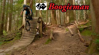 Best expert MTB trail in North Vancouver, BC -...