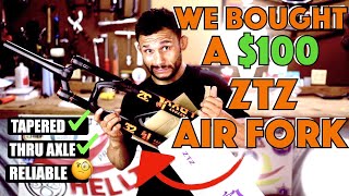 SUPER BUDGET!! ZTZ LPXX FACTORY Fork: Initial...
