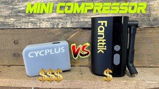 Budget vs Premium Mini Bike Electric Pumps /...