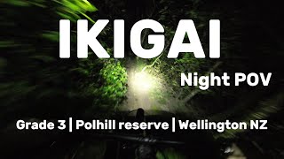 IKIGAI AT NIGHT - Grade 3 (Intermediate),...