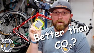 Will This Little Pump Replace CO2 and Mini Pumps?