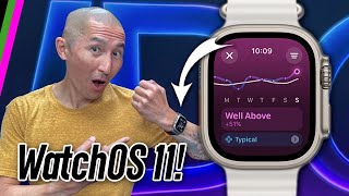 Apple WatchOS 11 // Sports, Fitness, and...
