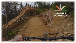 Sentiers du Moulin - Pas seulement un centre...