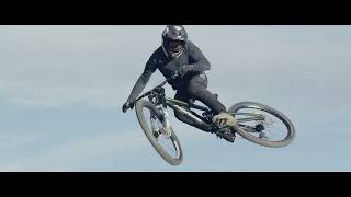 Mavic Deemax Park wheelset