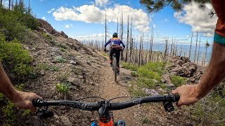 I LOVE the Pacific Midwest | Mountain Biking...
