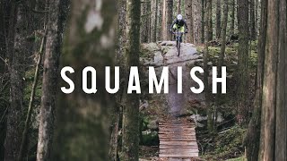 Slabs and Flow - Squamish Mountain Biking
