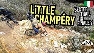 FINALE LIGURE Little Champery / Full RAW /...