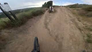 Fenceline/Missing Link - Crystal Cove MTB | 4k...