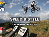 REPLAY: Crankworx Innsbruck Speed & Style