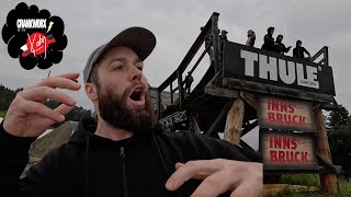 Slopestyle Course Walk | DAY 1 Crankworx Innsbruck