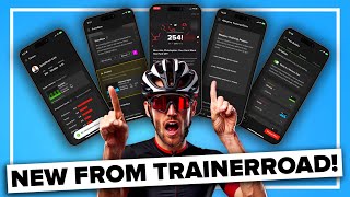 What's New with TrainerRoad?!